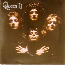 Пластинка Queen Queen II